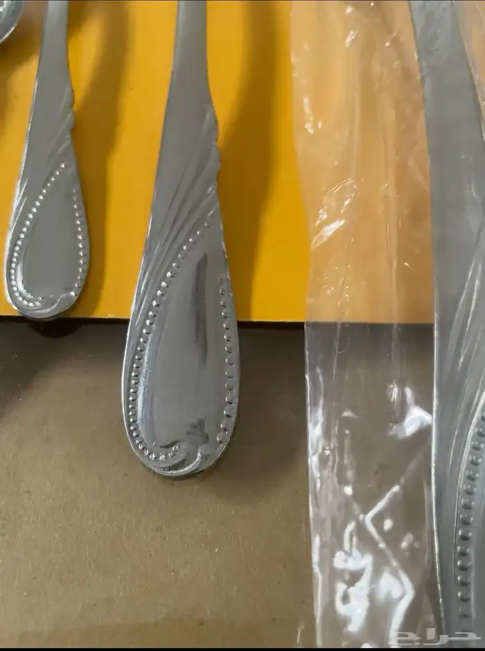 ملاعق السنبلة اطقم ملاعق 1