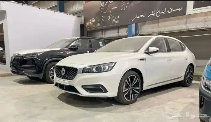 MG 6فل كامل لاكجري 2023 عرض خاص للكاش والاقساط 4