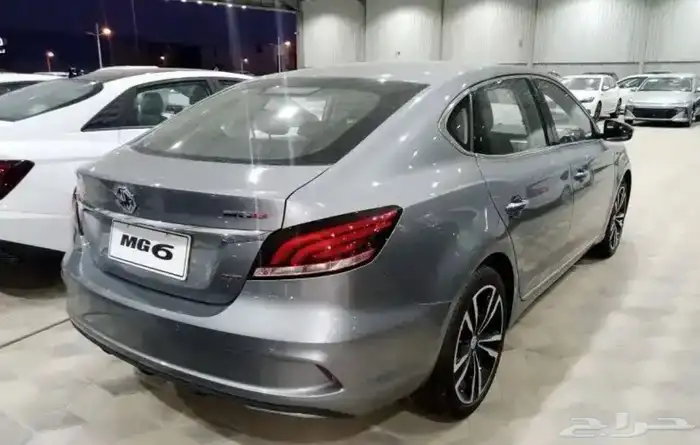 MG 6فل كامل لاكجري 2023 عرض خاص للكاش والاقساط 2