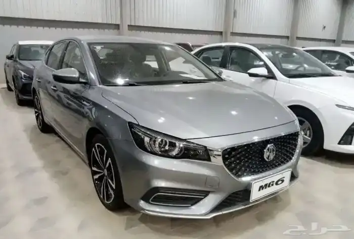 MG 6فل كامل لاكجري 2023 عرض خاص للكاش والاقساط 1