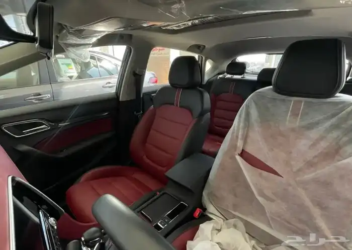 MG 6فل كامل لاكجري 2023 عرض خاص للكاش والاقساط 6