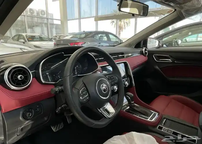 MG 6فل كامل لاكجري 2023 عرض خاص للكاش والاقساط 5