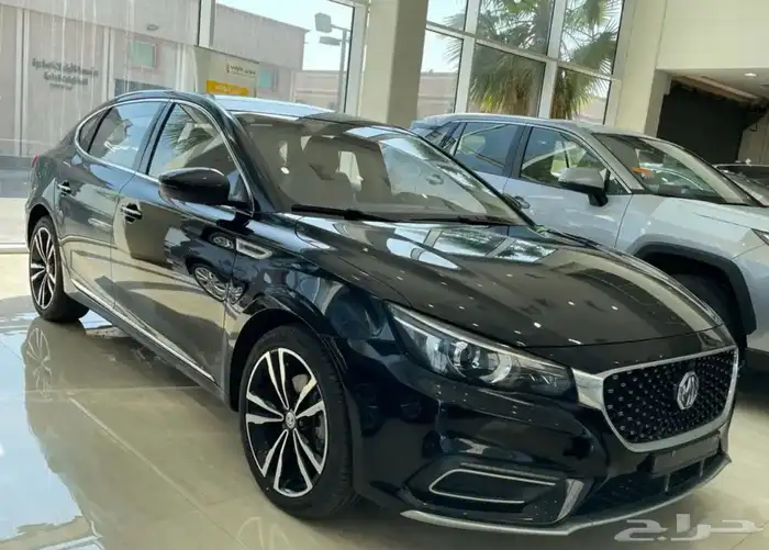 MG 6فل كامل لاكجري 2023 عرض خاص للكاش والاقساط 0