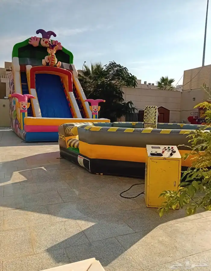 نطيطات وزحاليق 11