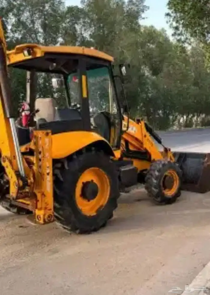جي سي بي للاجار JCB 0