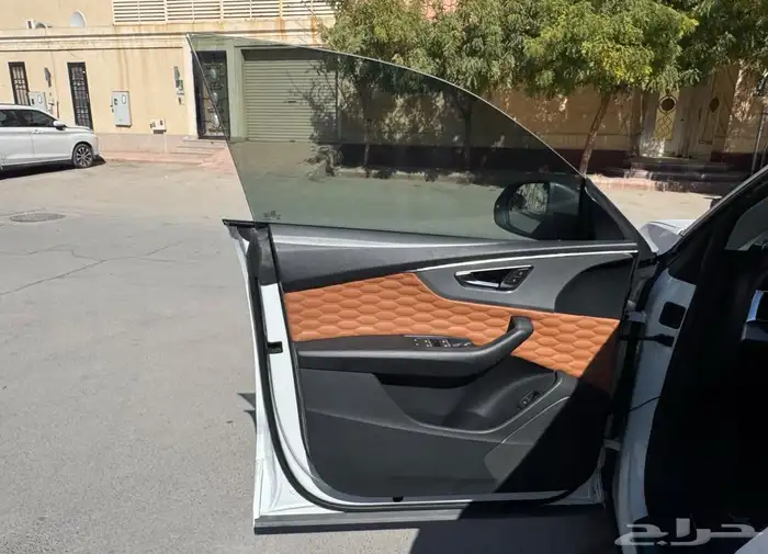 اودي Q8 موديل 2020 نظيف جدا 0