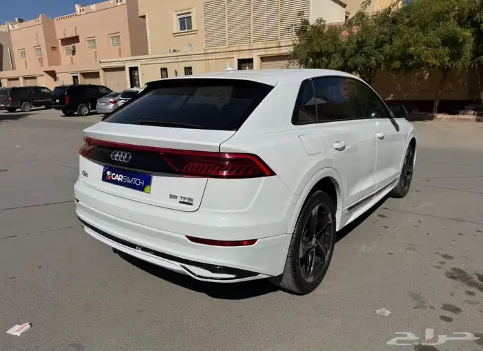 اودي Q8 موديل 2020 نظيف جدا 2