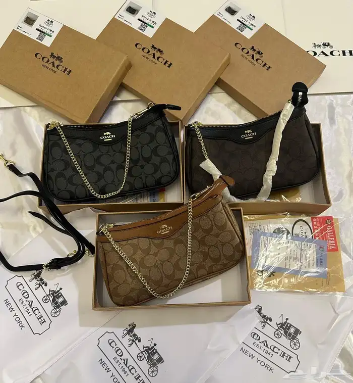 شنط توري بورش مع الملحقات 33