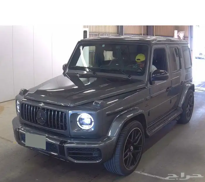 Mercedes AMG 63 model 2021 available for sale 2