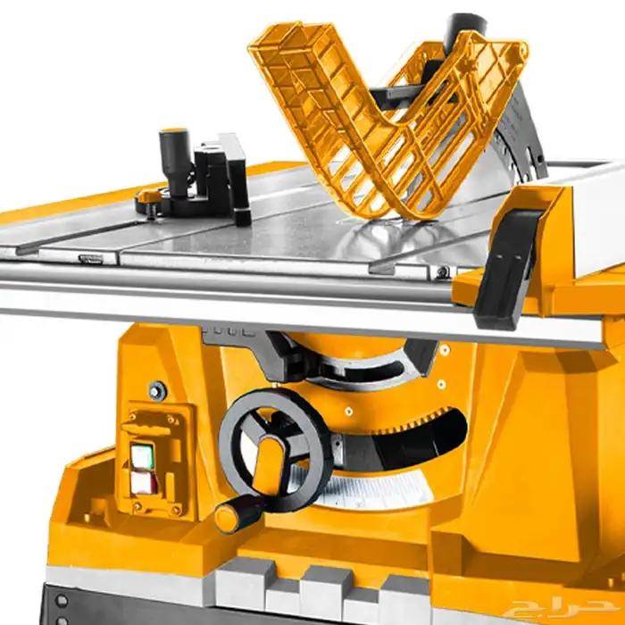 منشار طاولة 2600 واط Table Saw 1