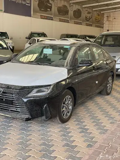 تويوتا يارس 2024 بقسط 842 ريال فقط 1