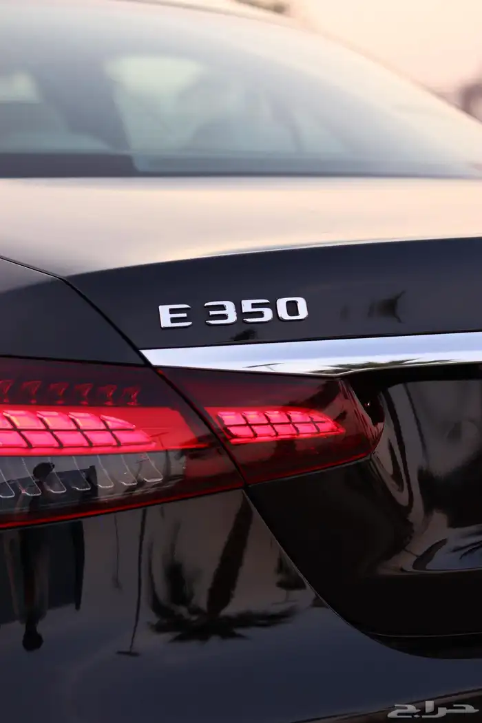 مرسيدس E350 موديل 2021 7