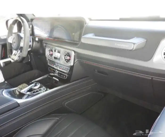 Mercedes AMG 63 model 2021 available for sale 3