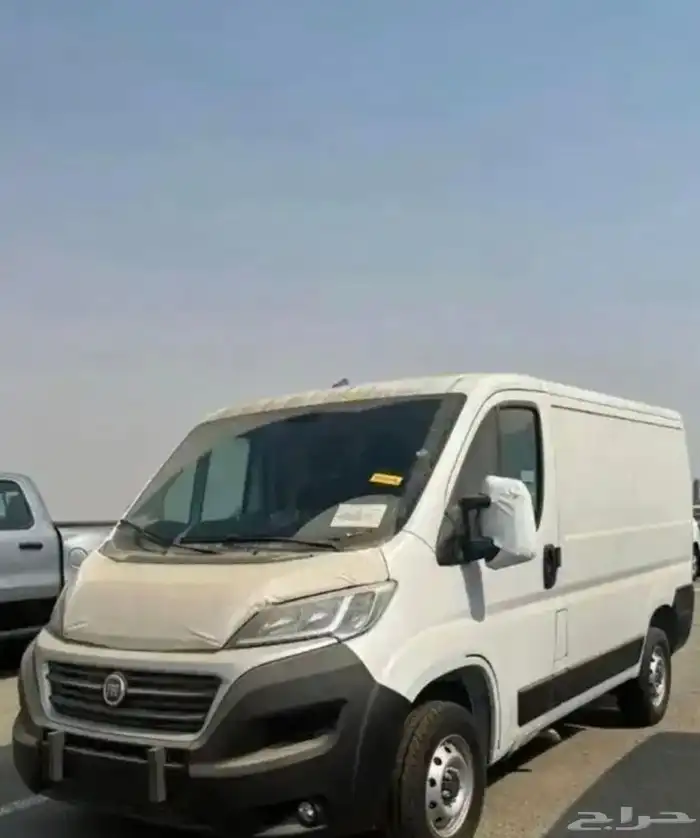 فيات ديكاتو فان بضاعه ديزل شاص قصير موديل 2023 0