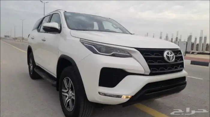 فورتشنر 2021GX 4سلندر ممشى قليل بدي وكالة من الصدام للصدام 0