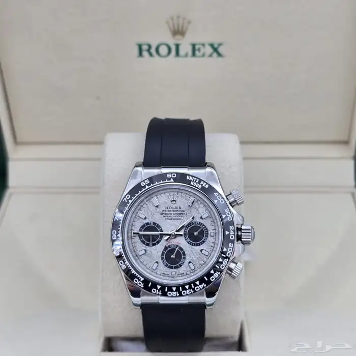 ساعة رولكس ديتونه 9