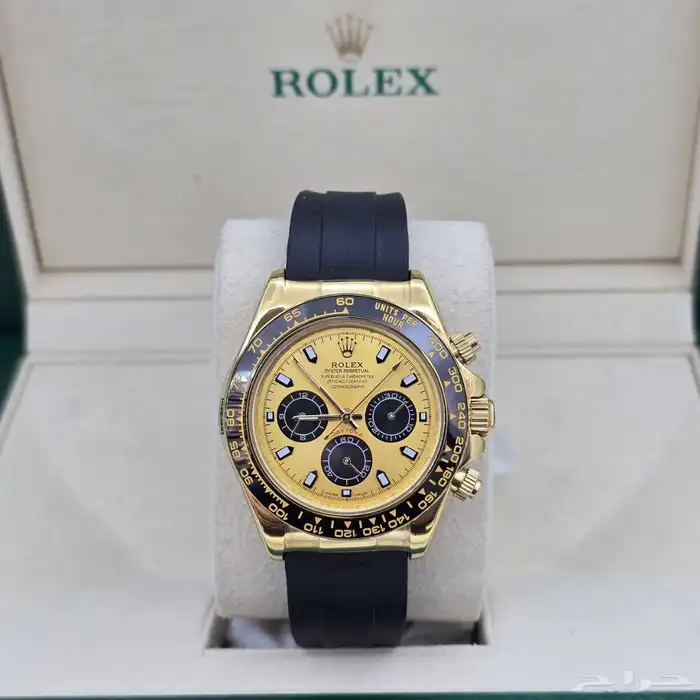 ساعة رولكس ديتونه 5