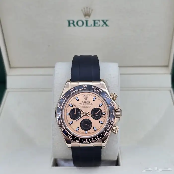 ساعة رولكس ديتونه 12