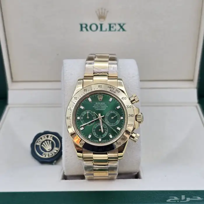 ساعة رولكس ديتونه 1