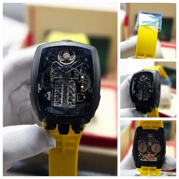 ساعات 5