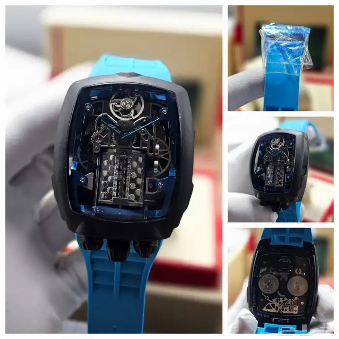 ساعات 7