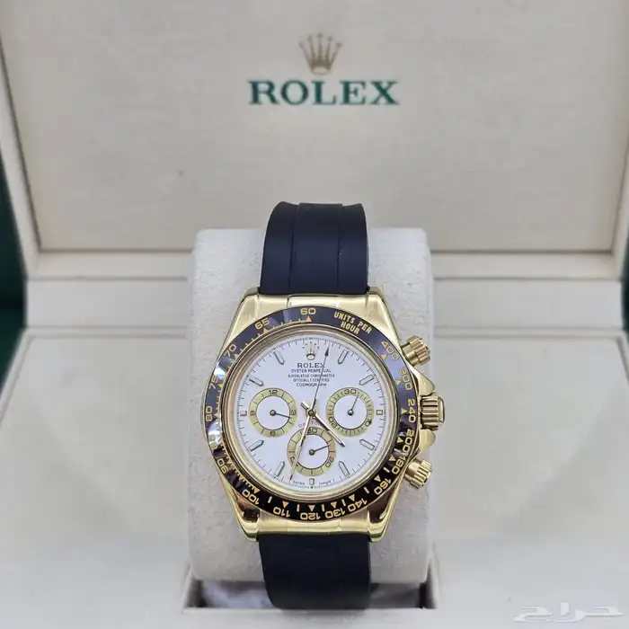 ساعة رولكس ديتونه 6