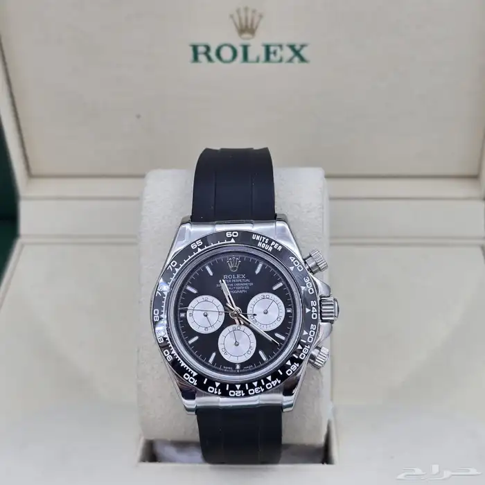 ساعة رولكس ديتونه 10