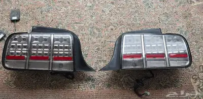 سطبات موستنج خلفي 0