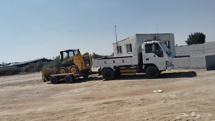 ايجار بوبكات ودينا قلاب 1