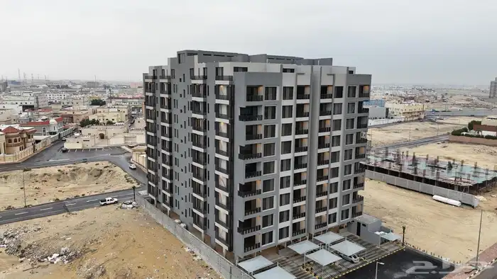 شقة للبيع الدمام حي الجامعيين 25