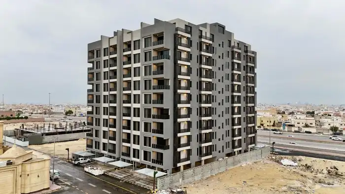 شقة للبيع الدمام حي الجامعيين 26