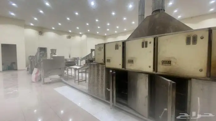 خط الي خبز ترتلا نوعه سالتك الوكيل الكعكي 1