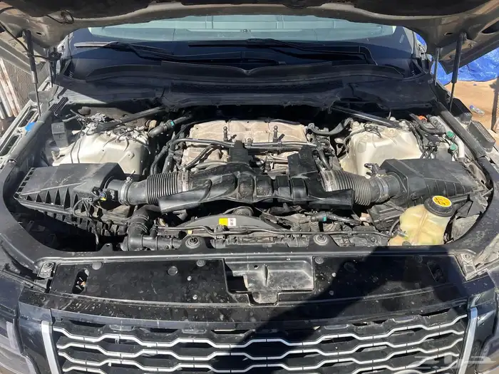 Range Rover vogue 2019 رنج روفر فوج 2019 4