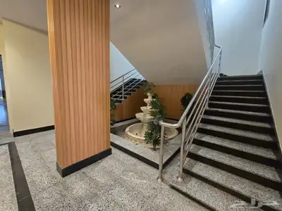 للبيع شقه تمليك ( 3 غرف ) تشطيب VIP ببطحاء قريش 5