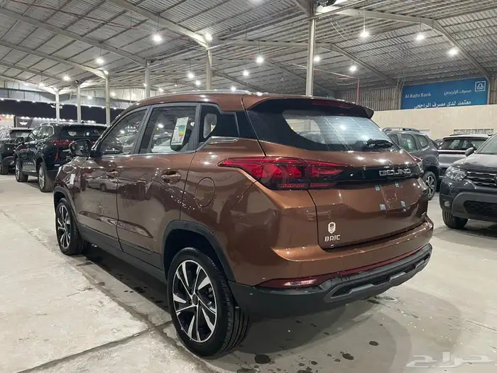 بايك 2023 جديد 3