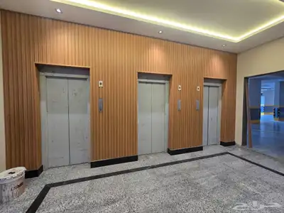 للبيع شقه تمليك ( 3 غرف ) تشطيب VIP ببطحاء قريش 7