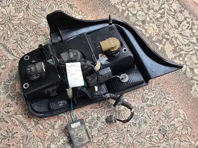 سطبات موستنج خلفي 3