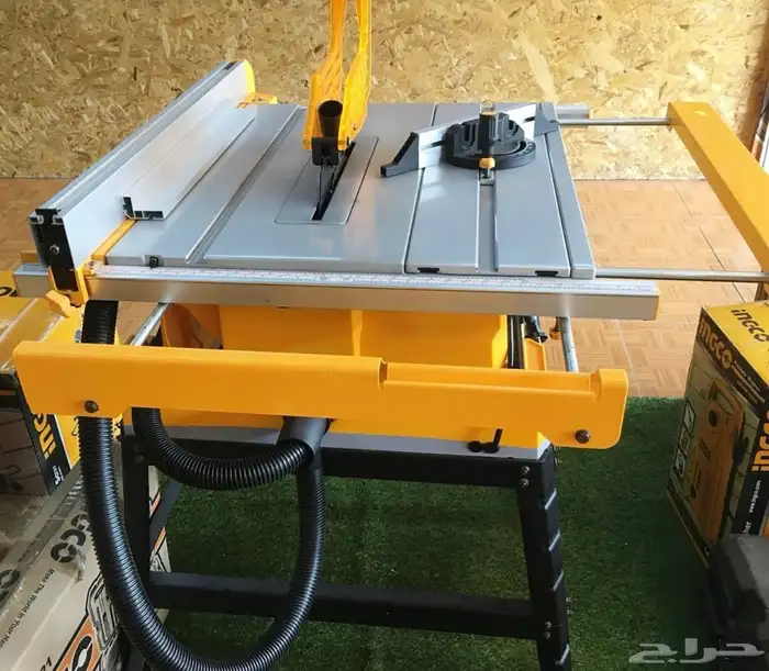 منشار طاولة 2600 واط Table Saw 12