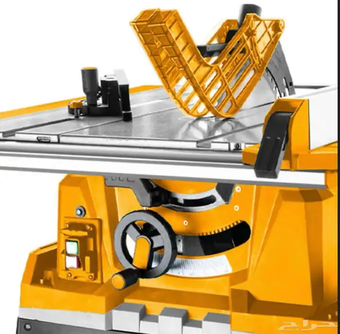 منشار طاولة 2600 واط Table Saw 8