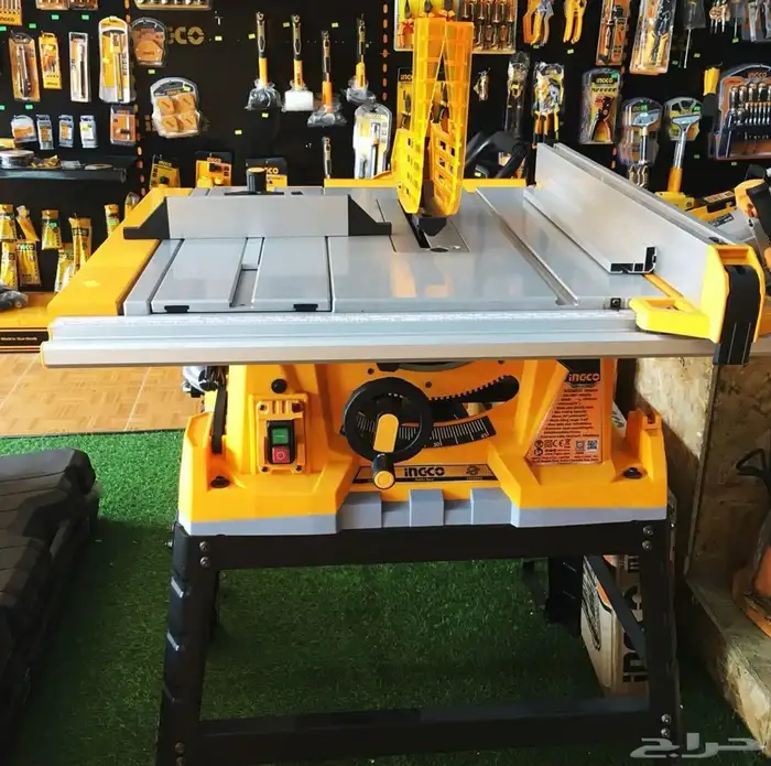 منشار طاولة 2600 واط Table Saw 5