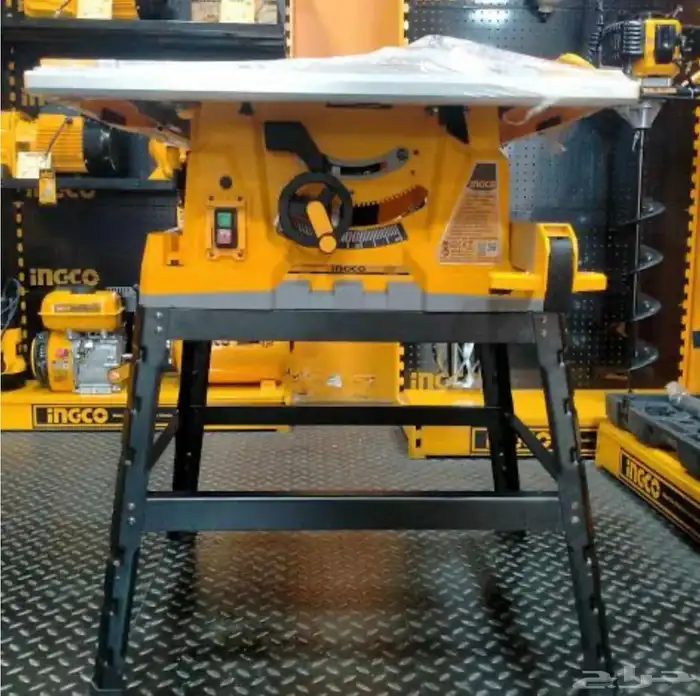 منشار طاولة 2600 واط Table Saw 7
