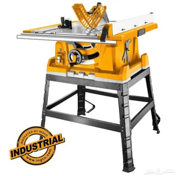 منشار طاولة 2600 واط Table Saw 9