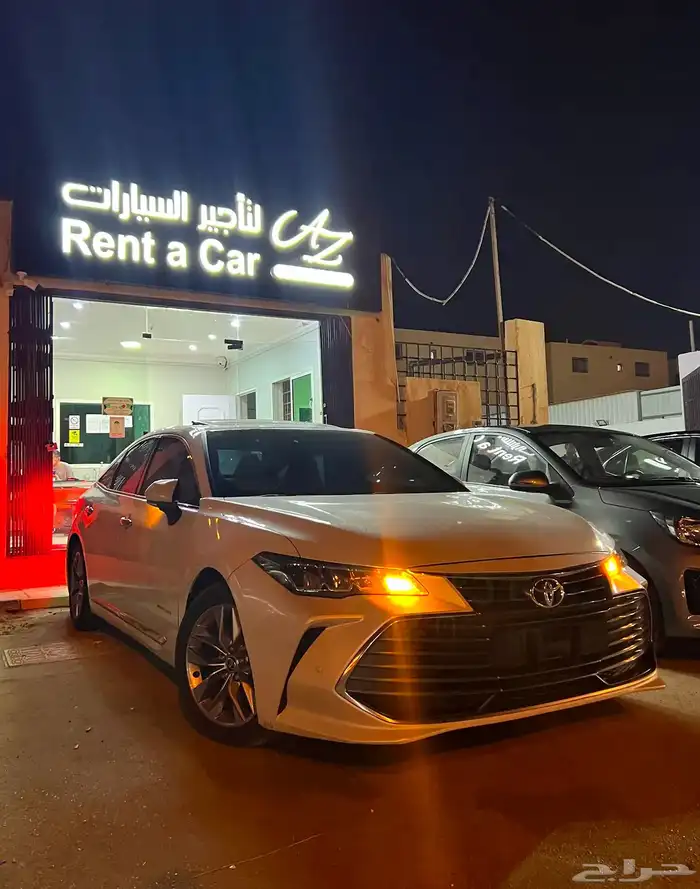 تاجير سيارات 7