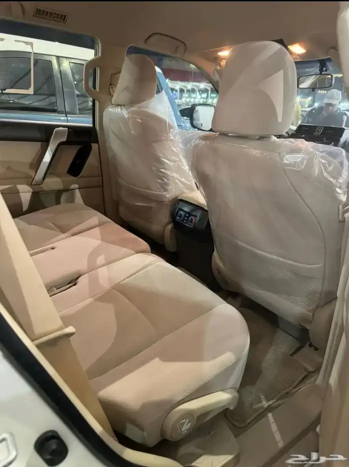 للبيع تويوتا برادو 2019 TXL-V6 7