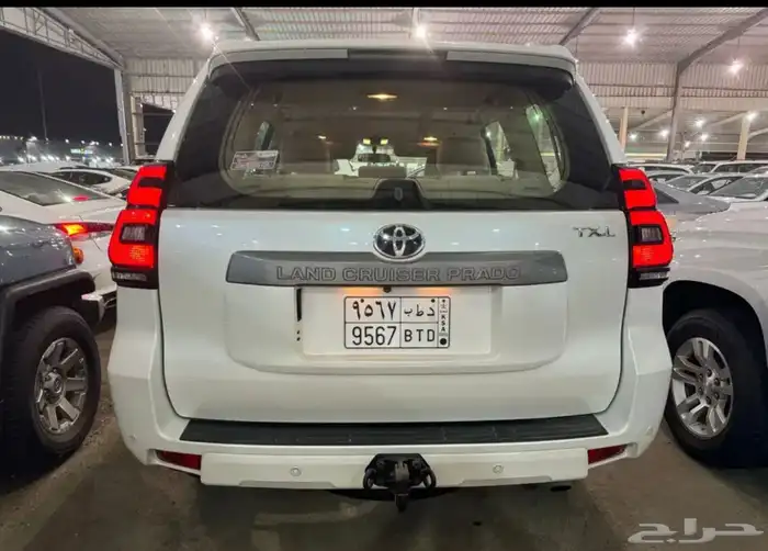للبيع تويوتا برادو 2019 TXL-V6 6
