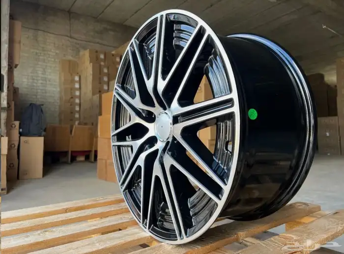 جنوط مرسيدس c43 موديل 2022 5
