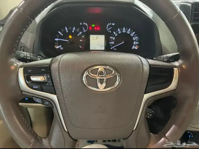 للبيع تويوتا برادو 2019 TXL-V6 17