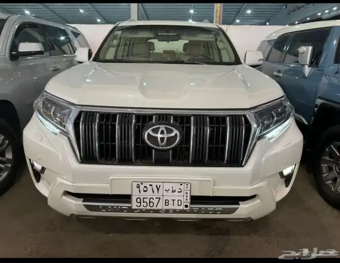 للبيع تويوتا برادو 2019 TXL-V6 16