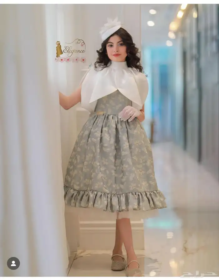 فستان بناتي 0