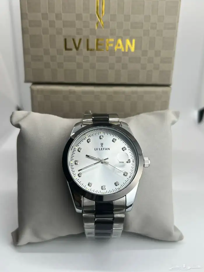 ساعات يد من LV LEFAN الرجالية مختلف الألوان 10